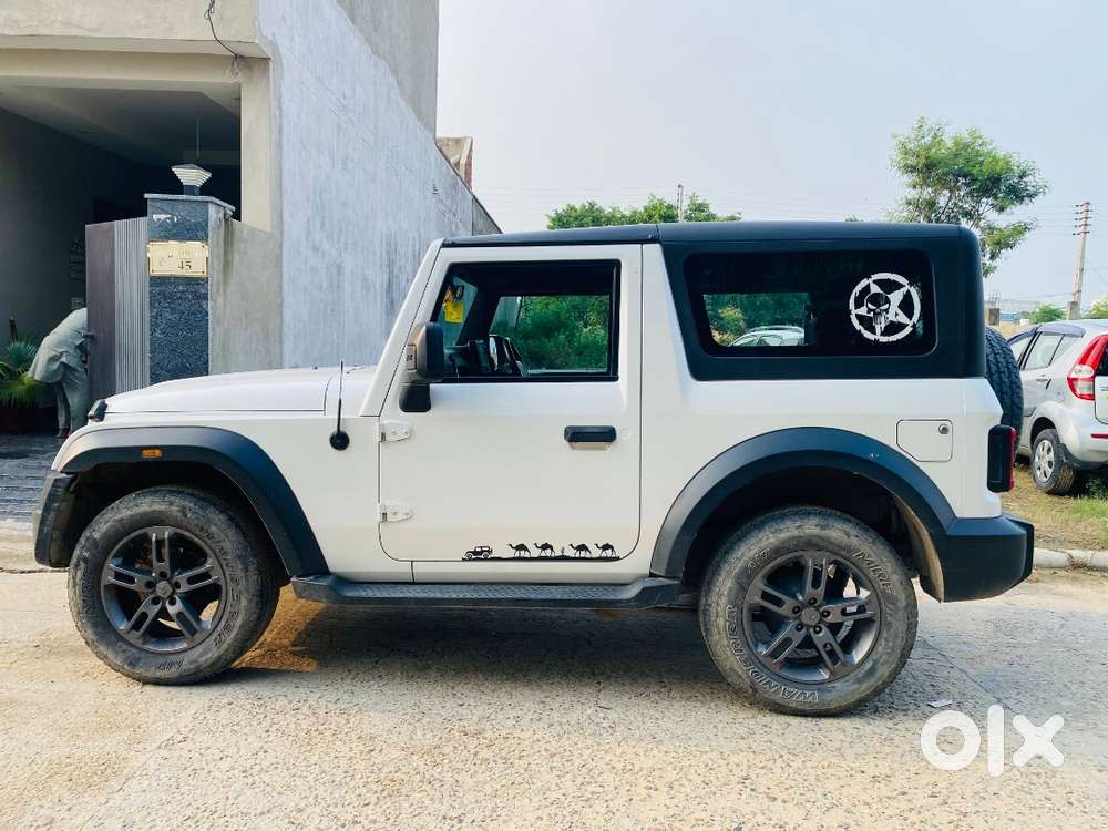 Mahindra Thar Rwd Hard Top