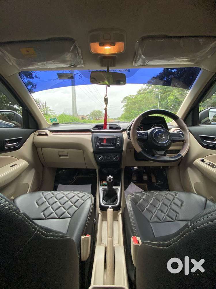 Maruti Suzuki Swift Dzire 1.3 Vxi, 2019, Petrol