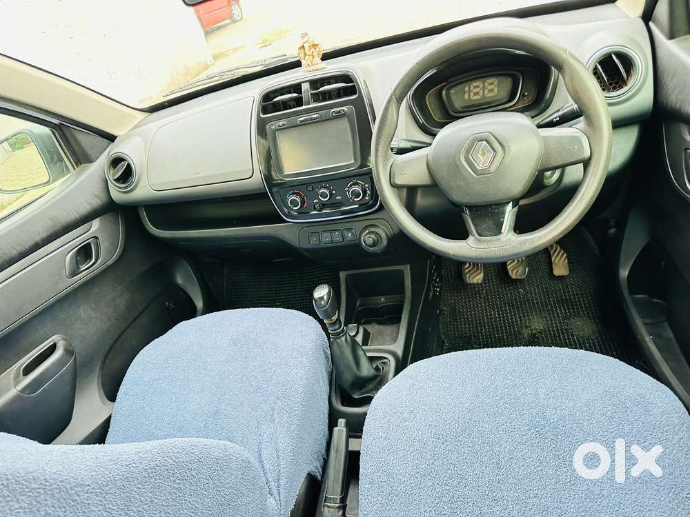 Renault Kwid 1.0 Rxt Optional, 2017, Petrol
