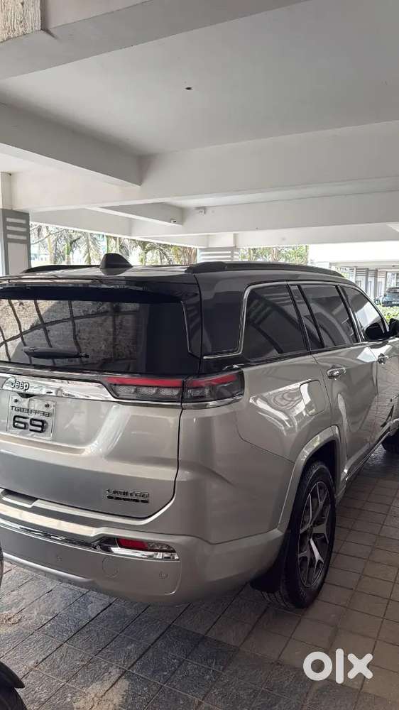 Jeep Meridian 2023 Diesel Well Maintained