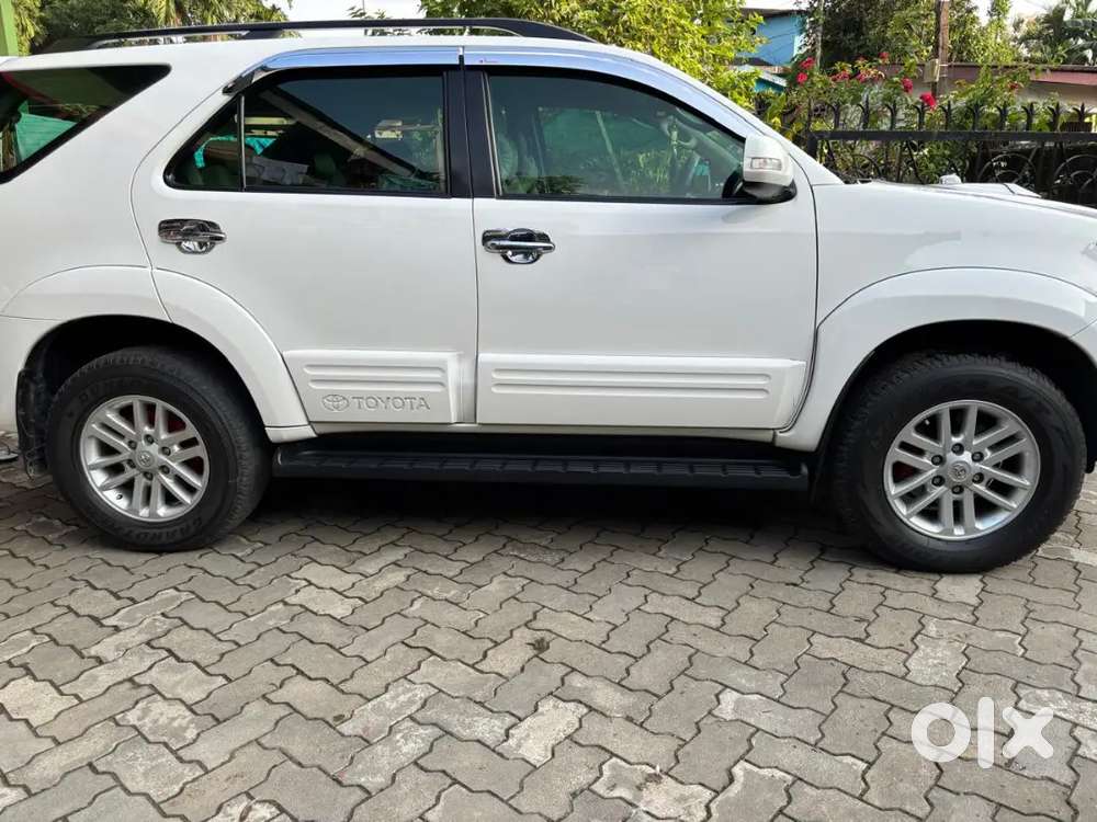 Toyota Fortuner 2014 Diesel 160000 Km Driven