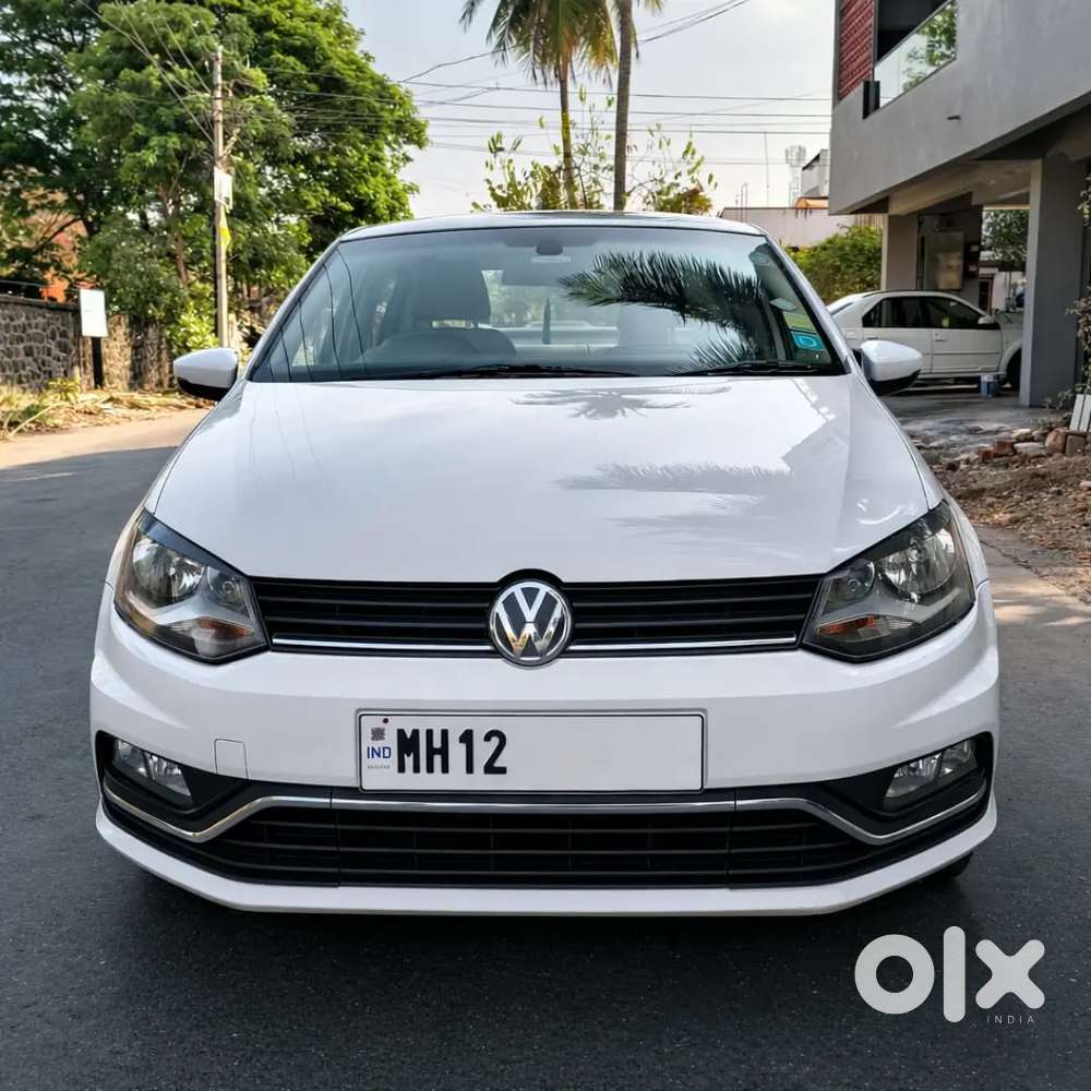 Volkswagen Ameo 2017 Diesel Automatic