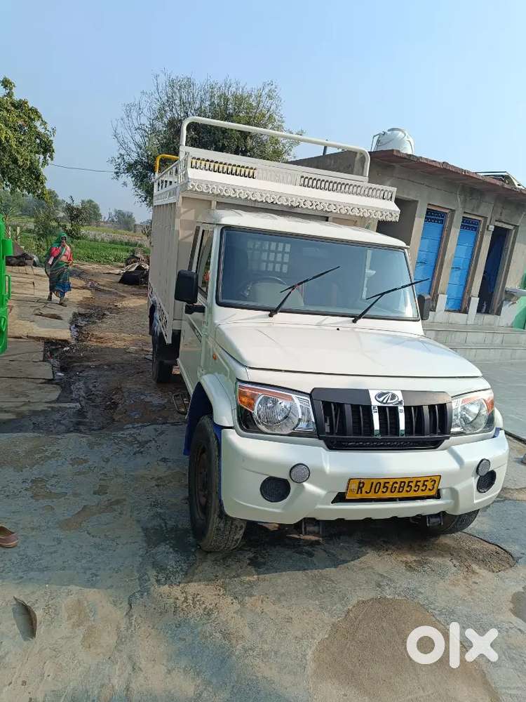Mahindra Bolero Pik-up 2018