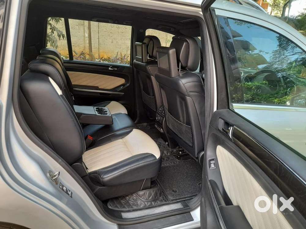 Mercedes-benz Diesel 2012 Year