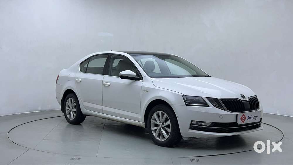 Skoda Octavia 2.0 L K Tsi At, 2018, Petrol
