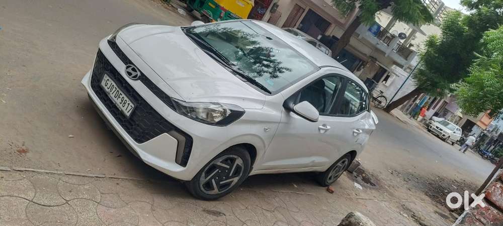 Hyundai Aura 2023 Model