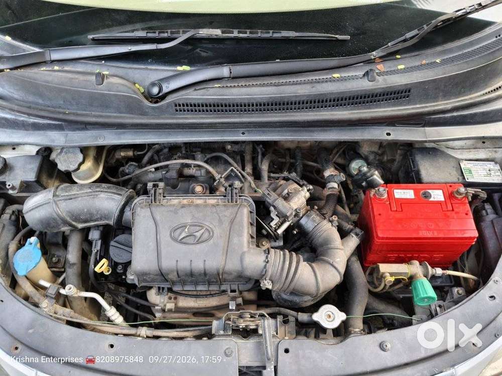 Hyundai I10 1.2 Kappa Magna, 2010, Cng & Hybrids