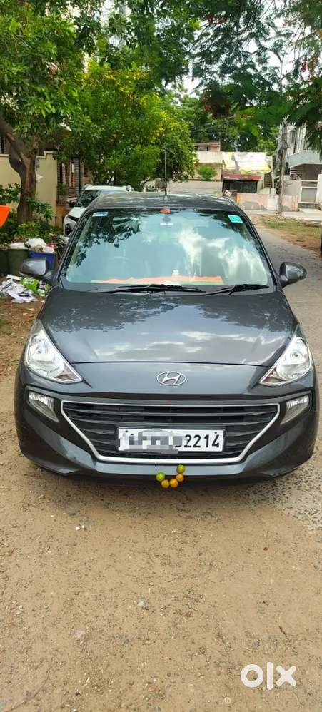 Hyundai Santro Sportz 2021 Automatic