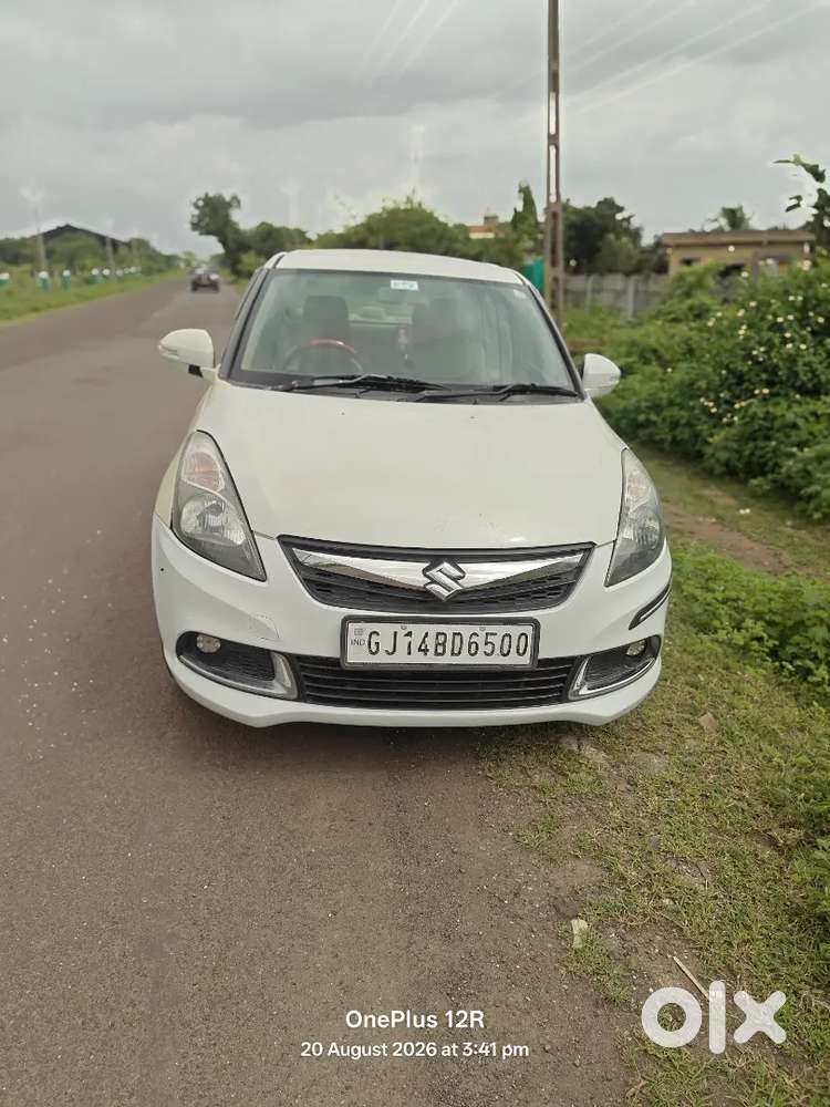 Maruti Suzuki Dzire Vdi 2016 Car