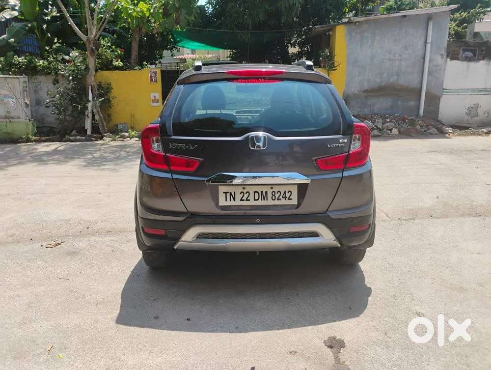 Honda Wr-v Alive Edition Diesel S, 2018, Diesel