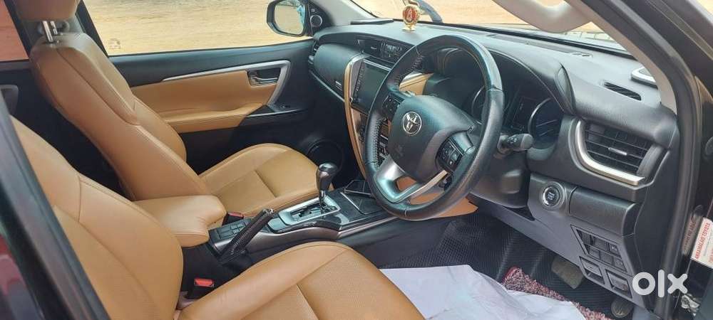 Toyota Fortuner Sigma 4 At Diesel, 2021, Diesel