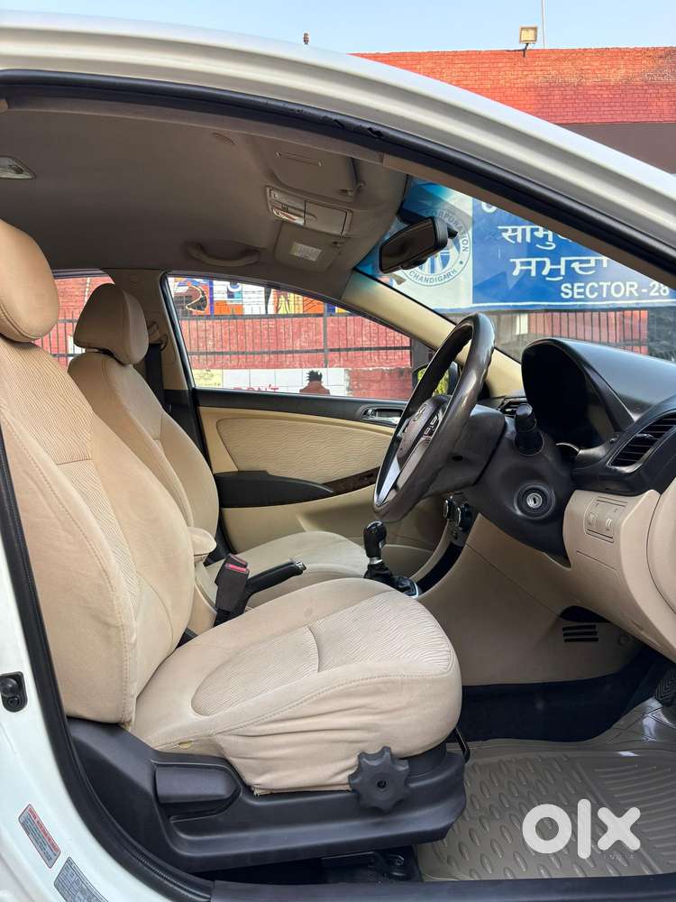 Hyundai Verna 2011-2014 1.6 Sx Crdi (o), 2013, Diesel