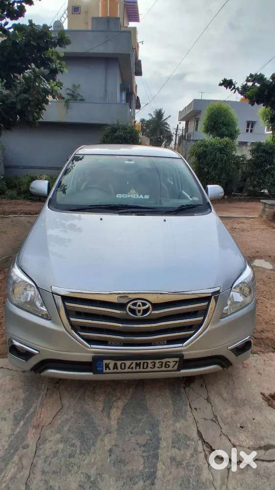 Toyota Innova Hycross 2006 Diesel
