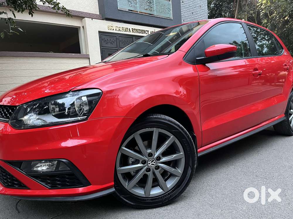 Volkswagen Polo 1.0 Highline Plus Tsi At, 2020, Petrol