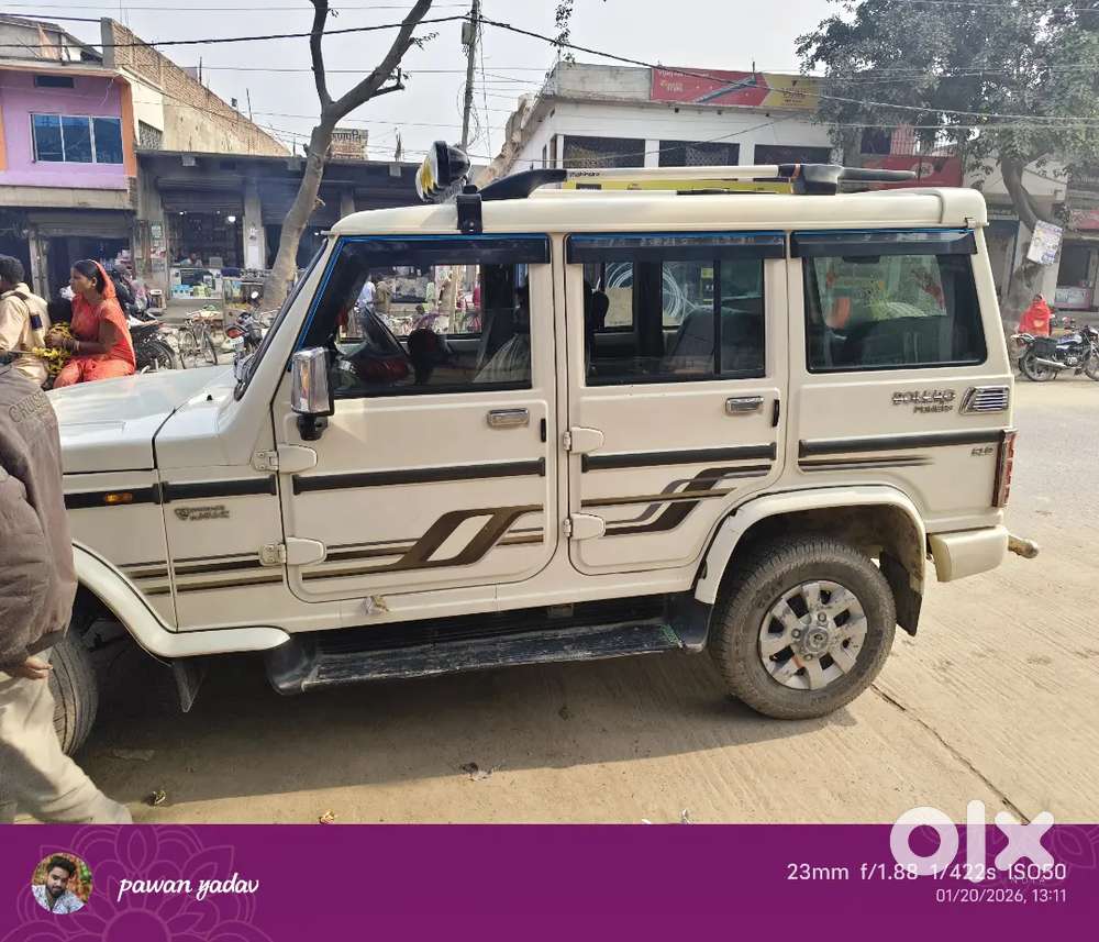 Mahindra Bolero Neo 2020 Diesel