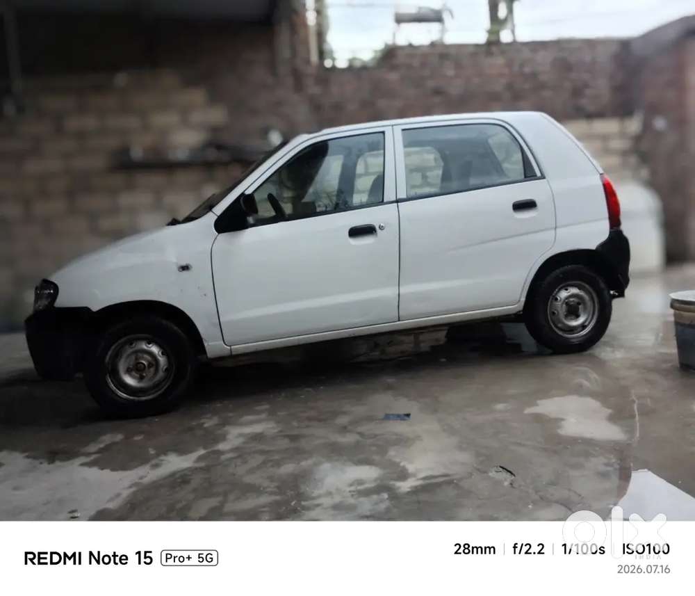 Maruti Suzuki Alto 800 Lxi 2011