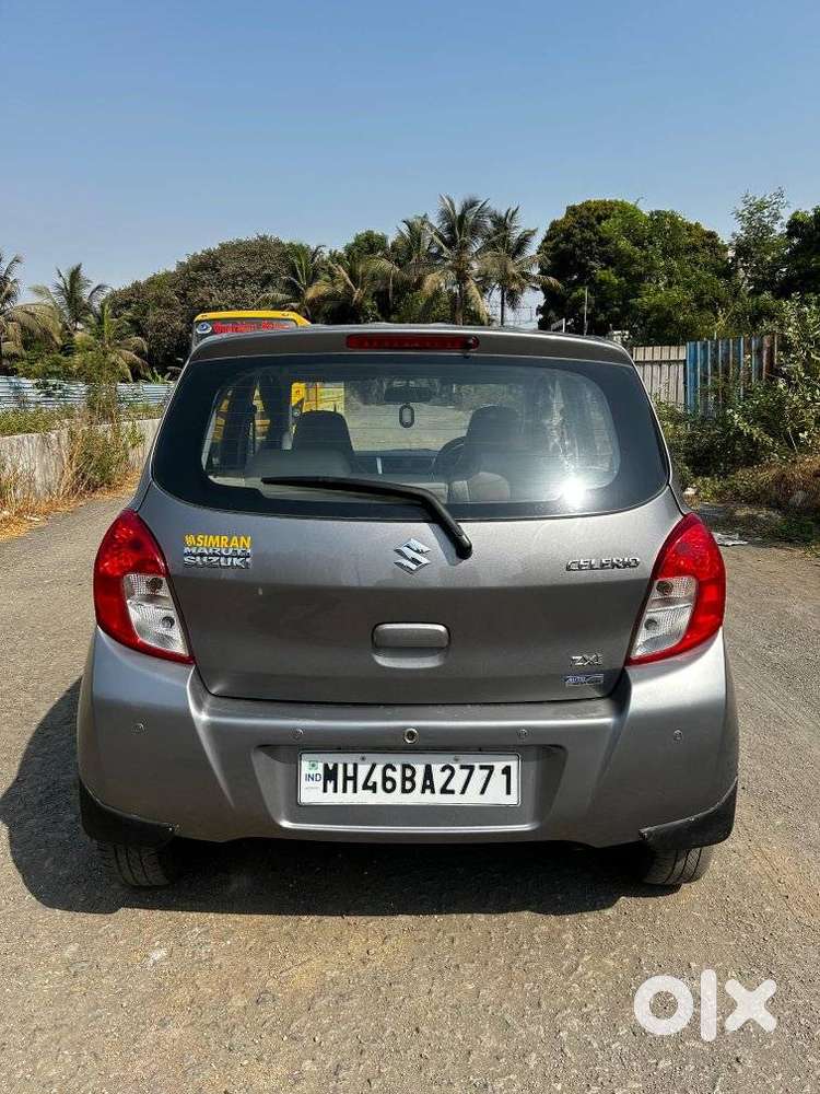 Maruti Suzuki Celerio Zxi Amt, 2017, Cng & Hybrids