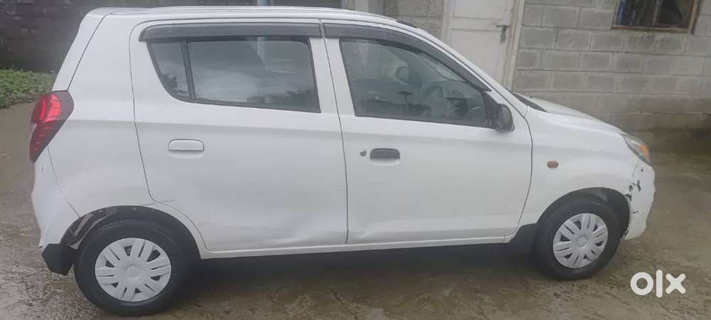 Maruti Suzuki Alto 800 2018 Petrol 60000 Km Driven