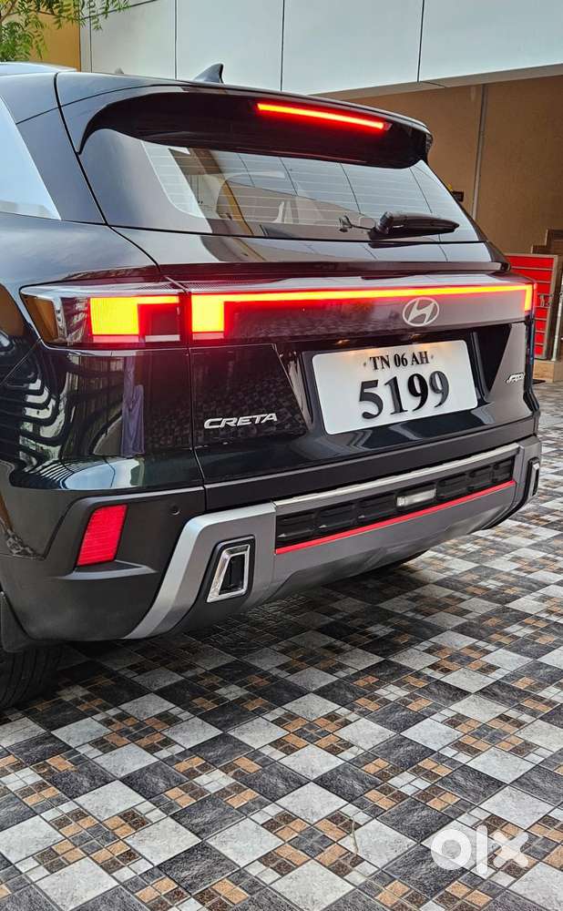 Hyundai Creta 1.5 Sx (o) Diesel, 2024, Diesel