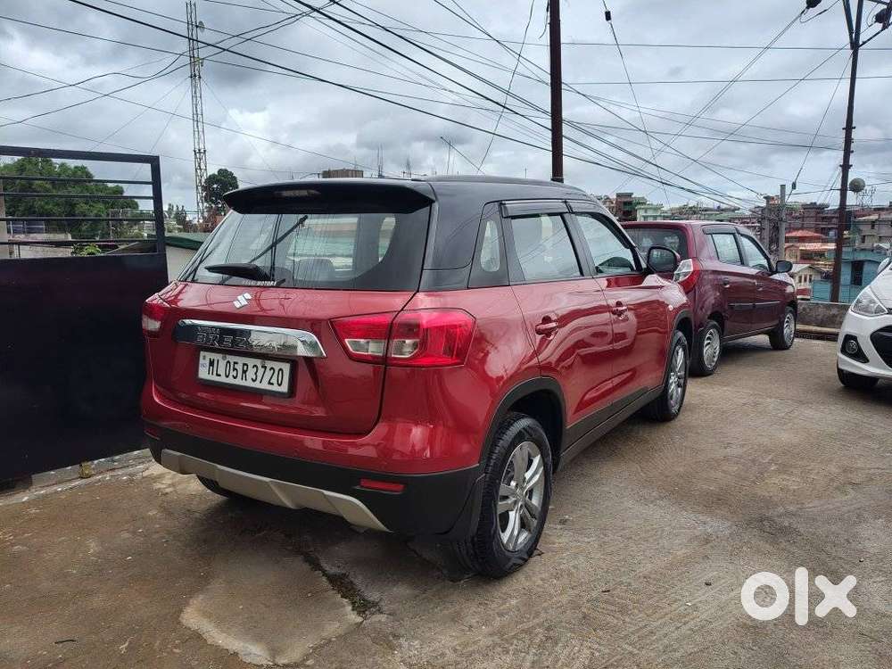 Maruti Suzuki Brezza Vdi, 2019, Diesel