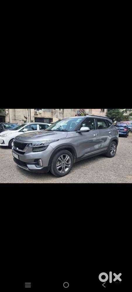 Kia Seltos Htx D, 2020, Diesel