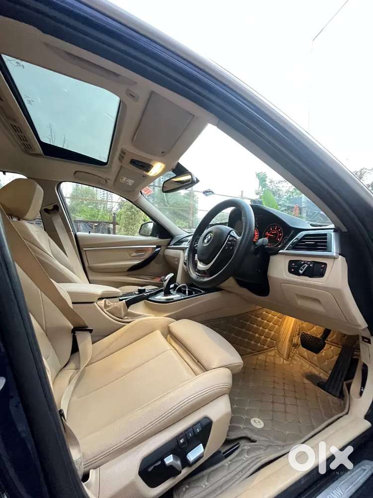 2018 Bmw 3 Series Sport Line Shadow Edition