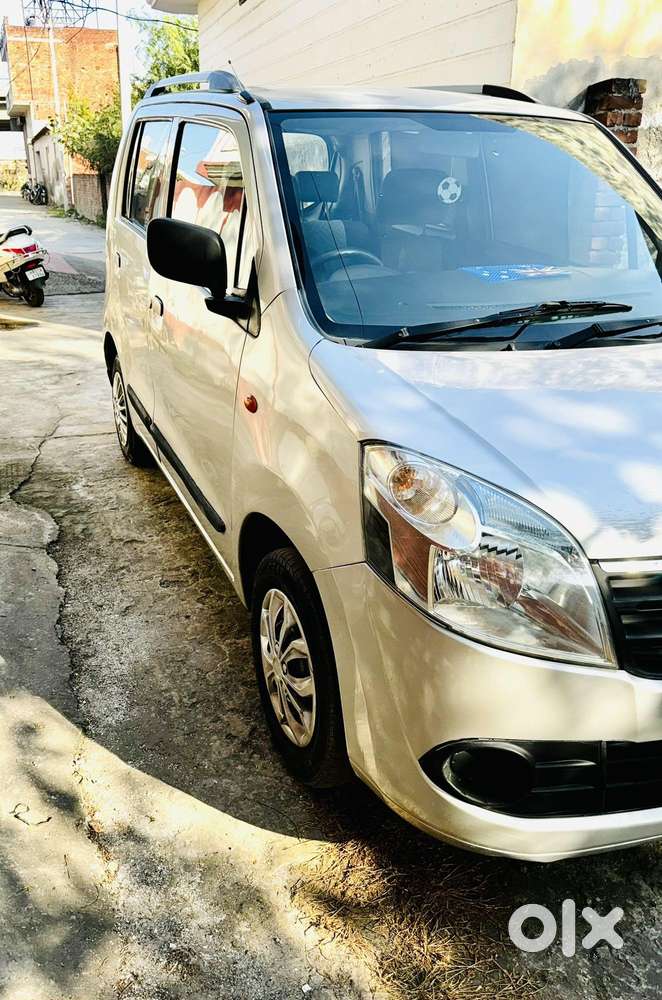 Maruti Suzuki Wagon R 1.0 Lxi Avnace Limited Edition, 2011, Petrol
