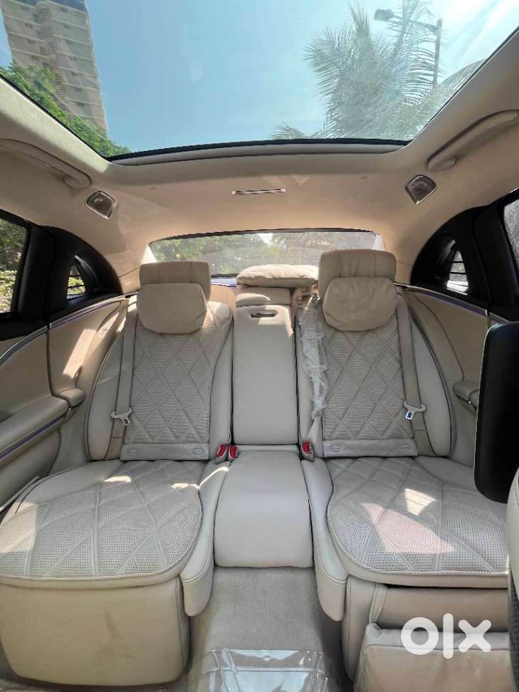 Mercedes-benz Maybach S-class S 580 4matic [2022-2023], 2023, Petrol