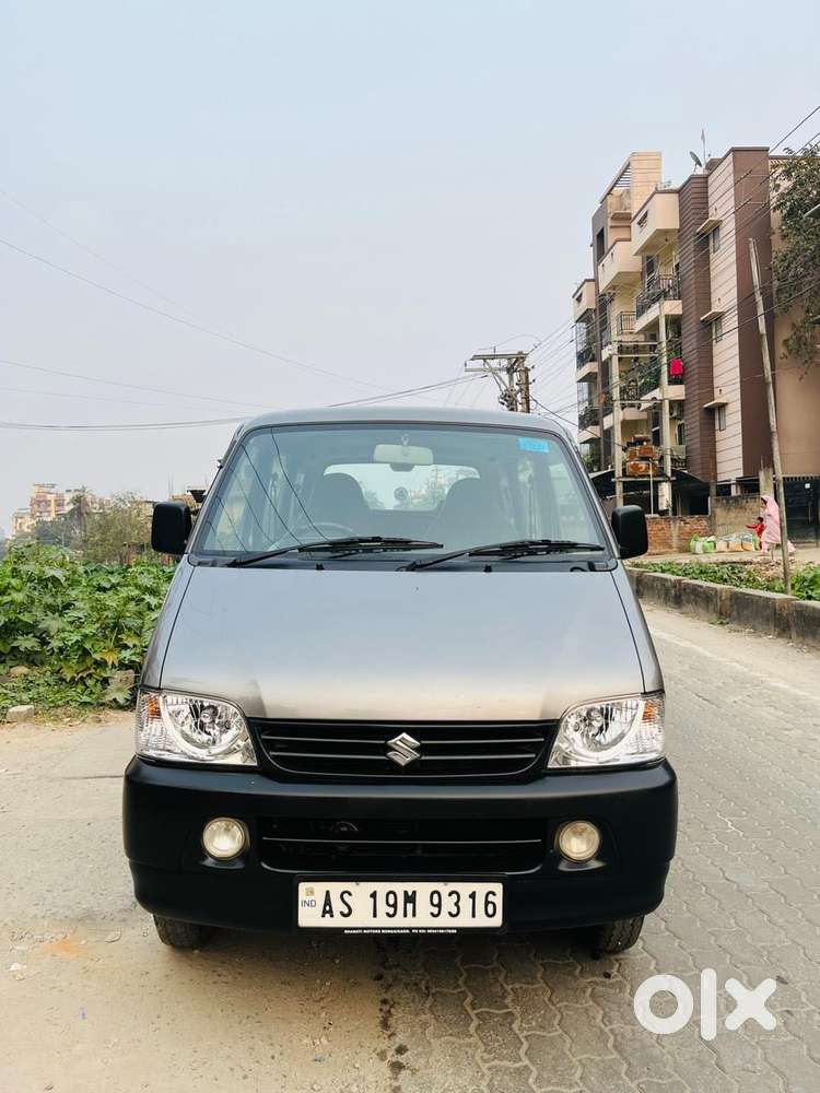 Maruti Suzuki Eeco 7 Seater Ac, 2019, Petrol