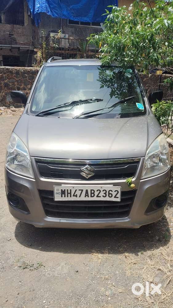 Maruti Suzuki Wagon R Lxi Cng, 2018, Cng & Hybrids