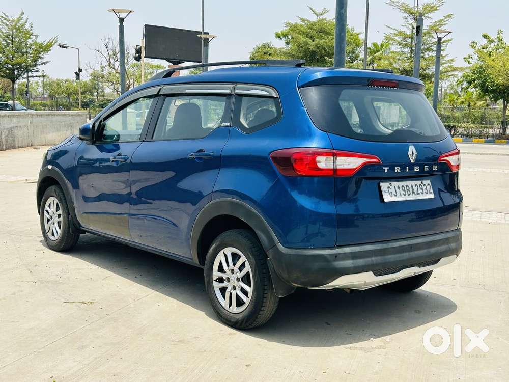 Renault Triber Rxt, 2020, Petrol