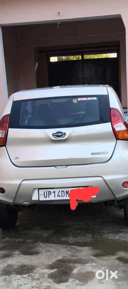 Datsun Redi Go 2018 Petrol Well Maintained