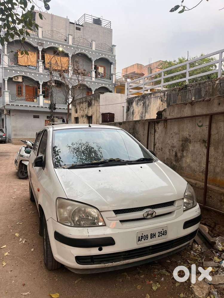 Hyundai Getz Prime 2007 Petrol 58000 Km Driven