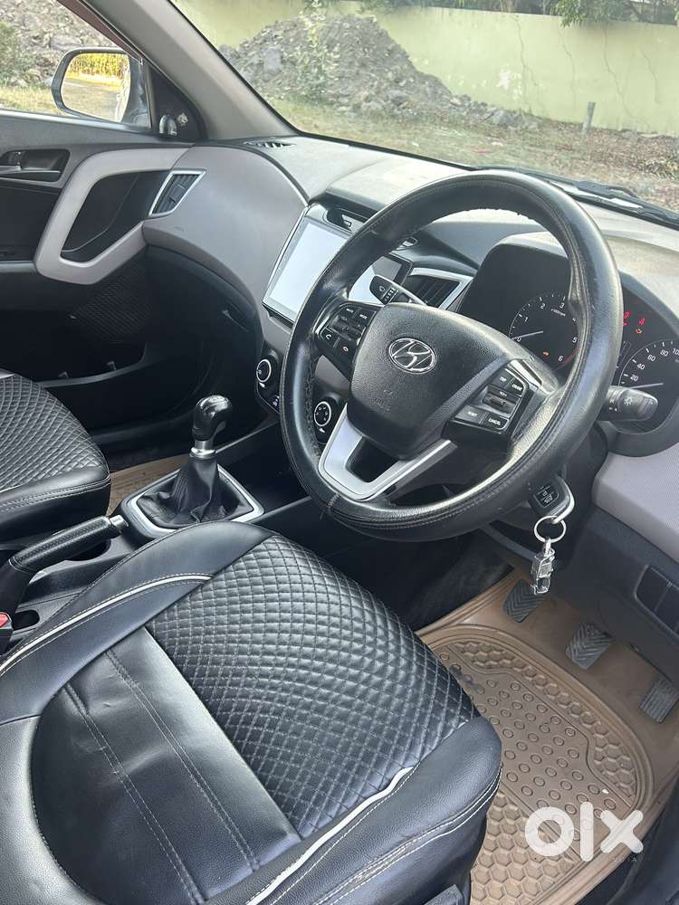 Hyundai Creta 1.4 E Plus Diesel, 2018, Diesel