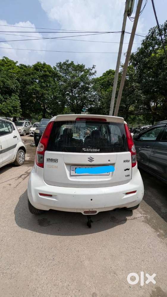Maruti Suzuki Ritz Vdi, 2012, Diesel