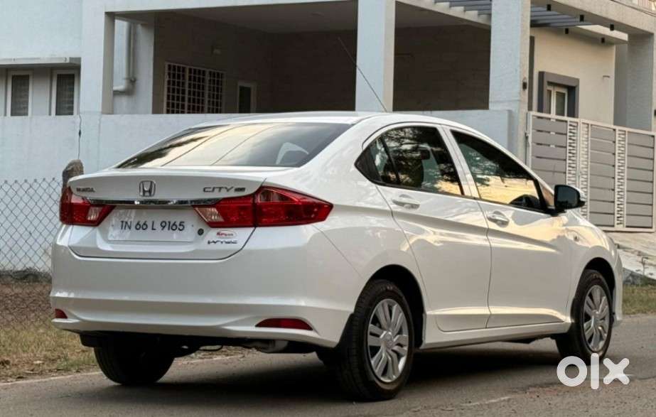 Honda City 2014-2015 I Vtec Sv, 2014, Petrol