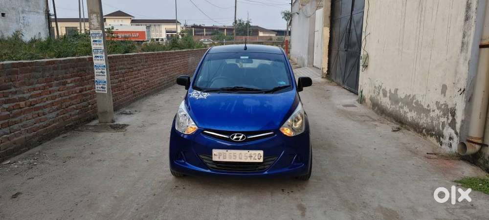 Hyundai Eon Magna +, 2012, Petrol