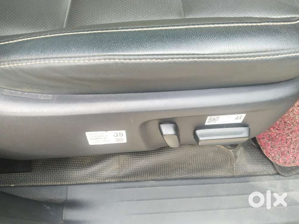 Toyota Innova Crysta Zx 2.4 Diesel 7 Seater, 2024, Diesel