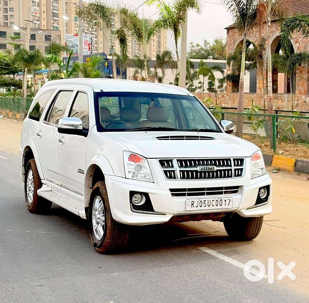 Isuzu Mu 7 4x2 Hipack, 2015, Diesel