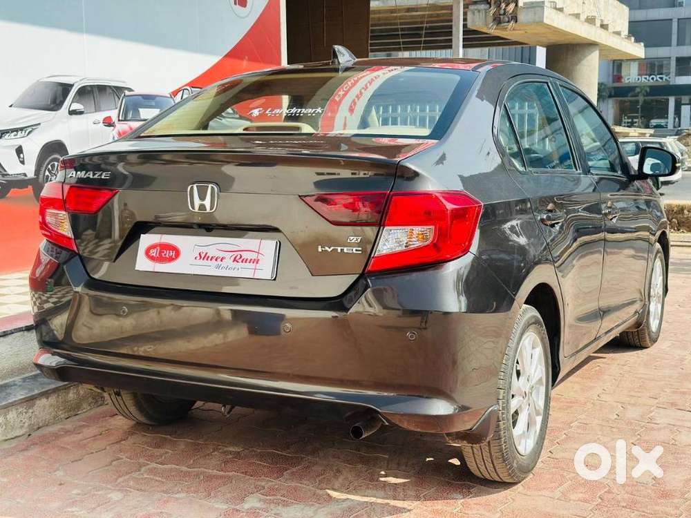 Honda Amaze Vx Cvt Petrol, 2019, Petrol