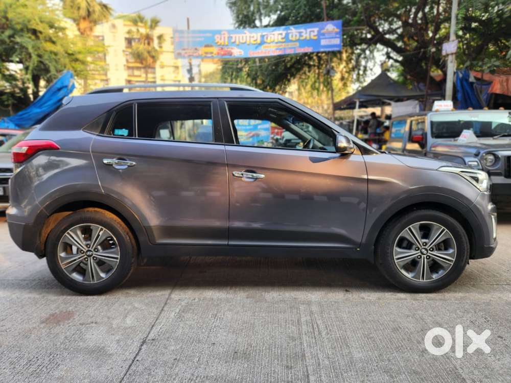 Hyundai Creta 1.6 Sx Plus Auto, 2016, Petrol