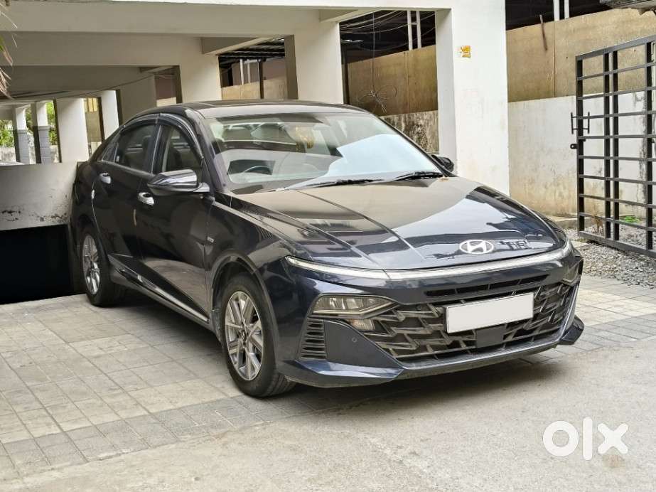 Hyundai Verna 1.5 Sx Diesel At, 2023, Diesel