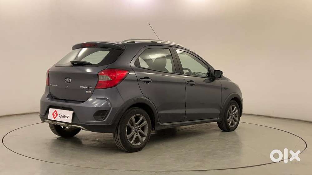 Ford Freestyle Titanium Diesel, 2019, Diesel