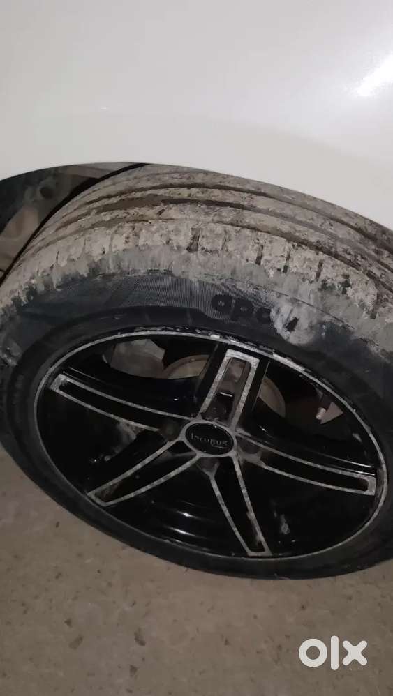 Swift Maruti 2016 Km Driven