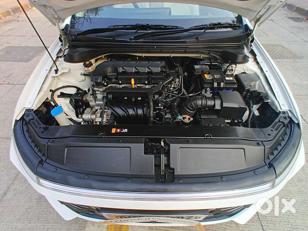 Hyundai Verna 1.5 Sx (o) Ivt, 2024, Petrol