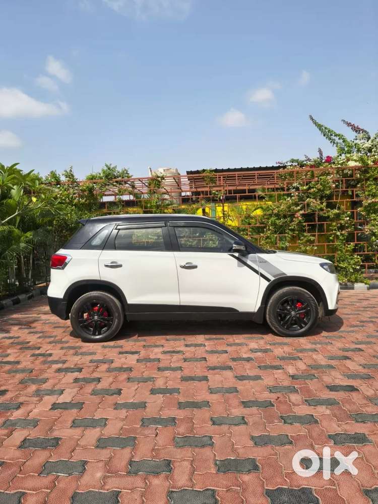 Maruti Suzuki Vitara Brezza Zdi Plus, 2018, Diesel