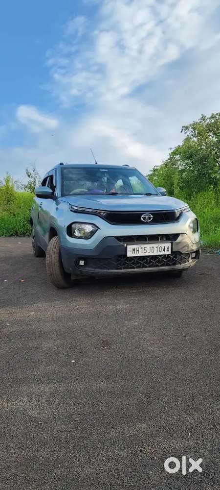 Tata Punch 1.2 Rhythm 2022