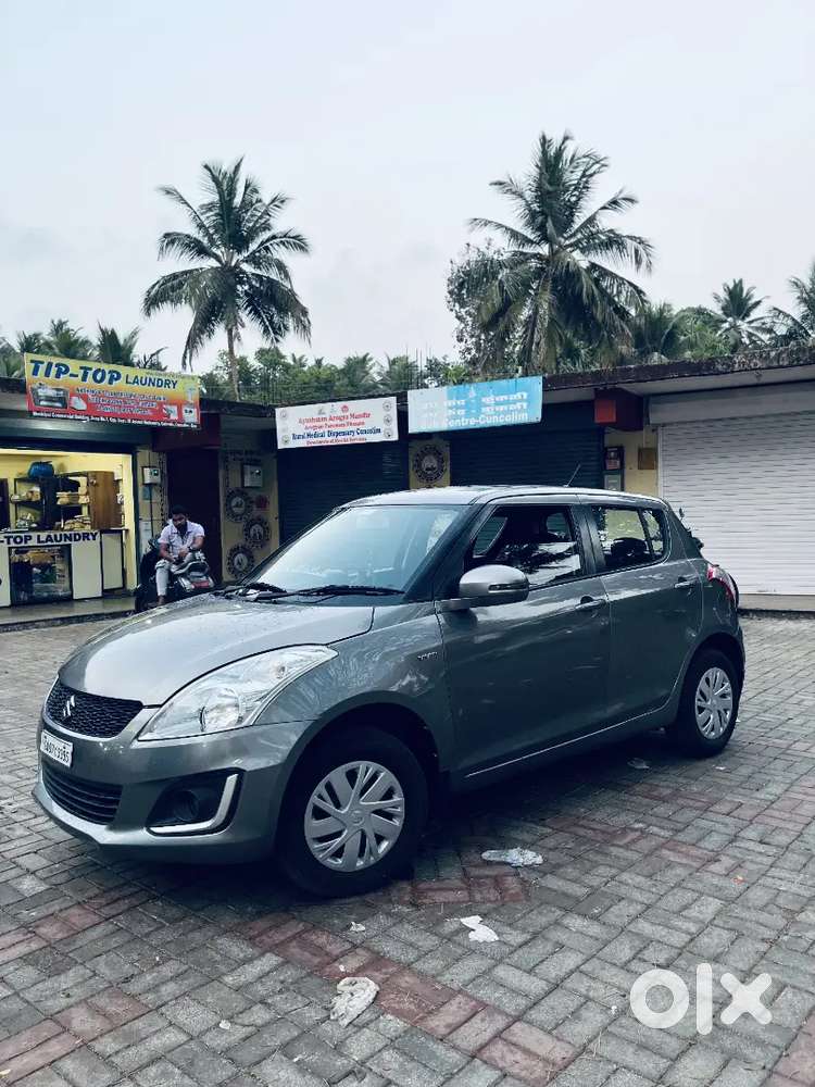 Maruti Suzuki Swift Vxi Abs
