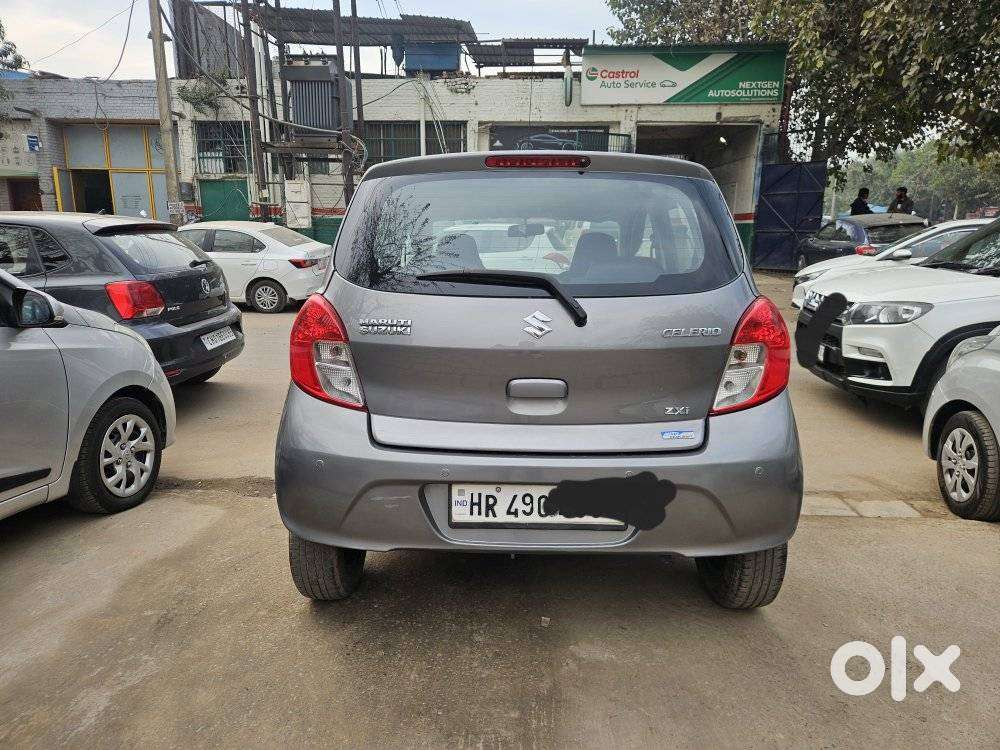 Maruti Suzuki Celerio Zxi Optional Amt, 2018, Petrol