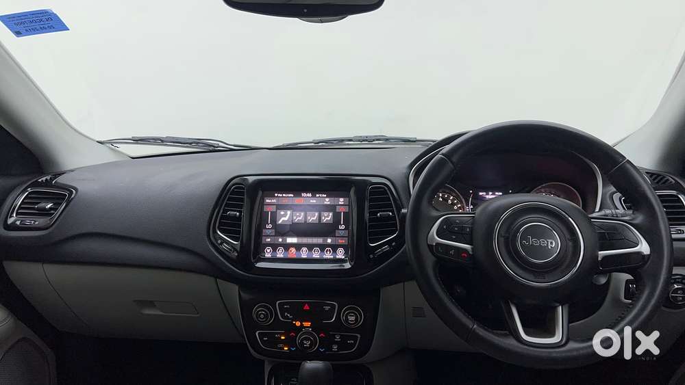 Jeep Compass 2.0 Limited Plus 4x4, 2019, Petrol